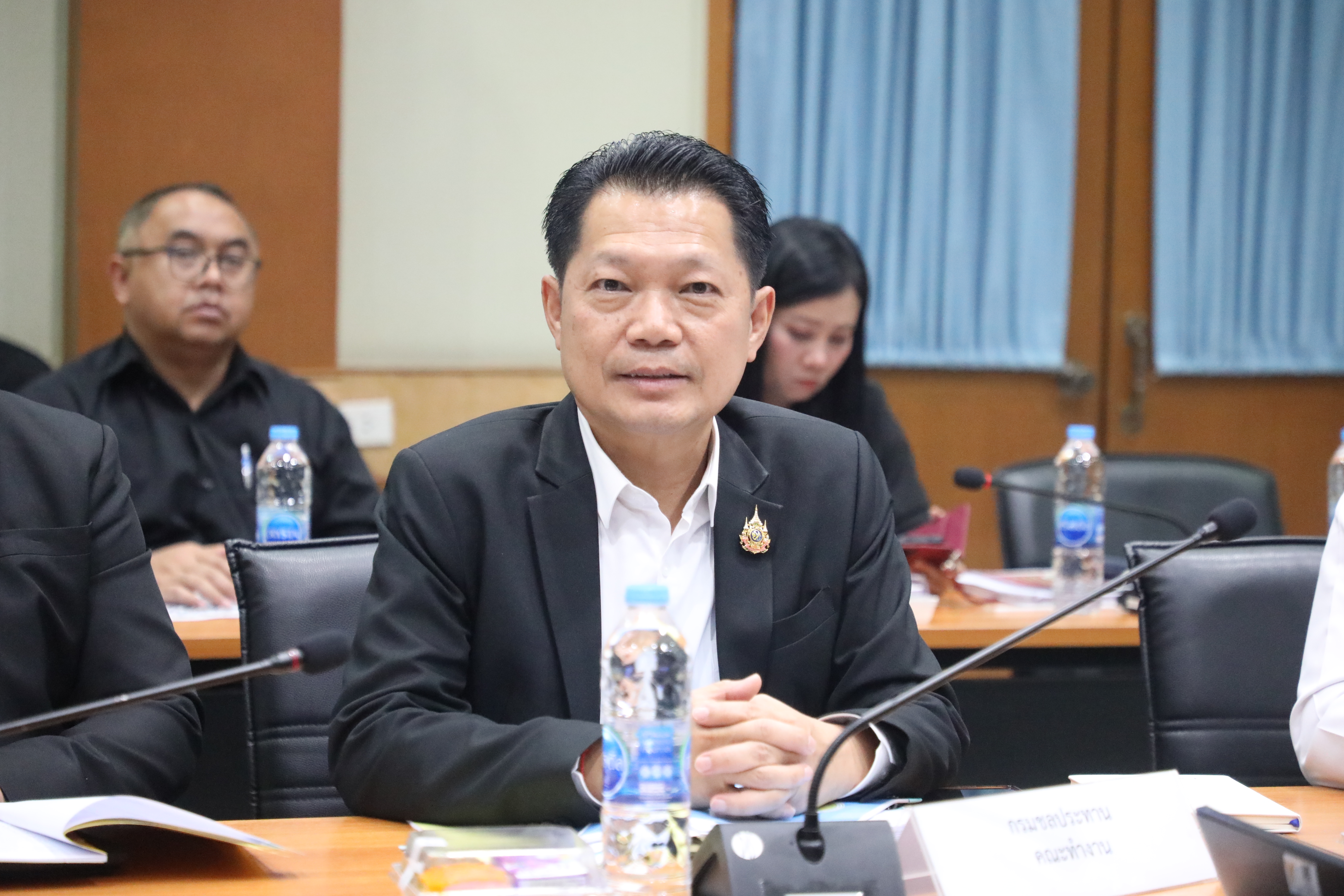 title - ส.ป.ก. ประชุมคณะทำงานภายใต้คณะกรรมการบริหารนโยบายและคณะทำงานเพือแก้ไขปัญหาเร่งด่วนด้านการเกษตร ครั้งที่ 1/2569